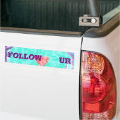 Bumpersticker (Op Truck)