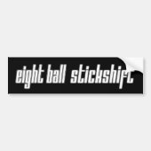 Bumpersticker (Voorkant)