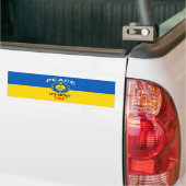 Bumpersticker (Op Truck)