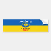 Bumpersticker (Voorkant)