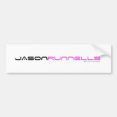 Bumpersticker (Voorkant)