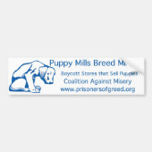 Bumpersticker (Voorkant)