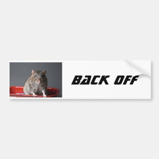 Bumpersticker