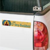 Bumpersticker (Op Truck)