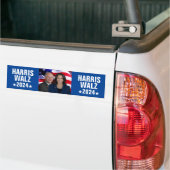 Bumpersticker (Op Truck)