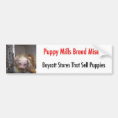 Bumpersticker (Voorkant)