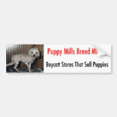 Bumpersticker (Voorkant)