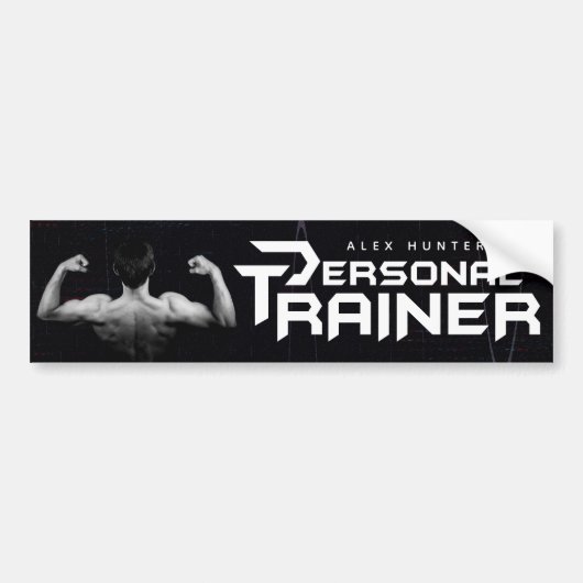Bumpersticker (Voorkant)