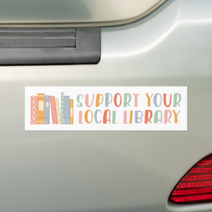  BUMPERSTICKER