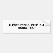 Bumpersticker (Voorkant)