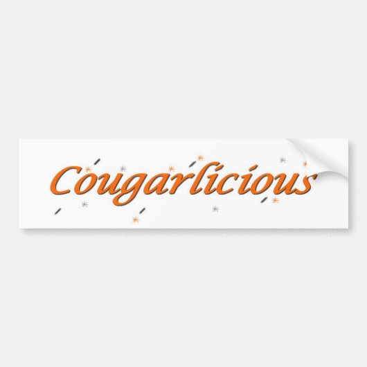 Bumpersticker (Voorkant)