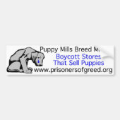 Bumpersticker (Voorkant)