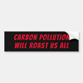 Bumpersticker (Voorkant)