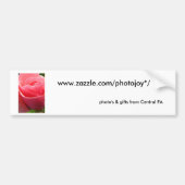 Bumpersticker (Voorkant)
