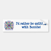 Bumpersticker (Voorkant)