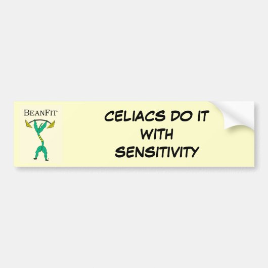 Bumpersticker (Voorkant)