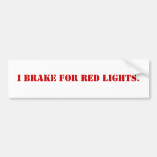 Bumpersticker