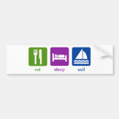Bumpersticker (Voorkant)