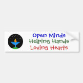 Bumpersticker (Voorkant)