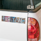 bumpersticker (Op Truck)