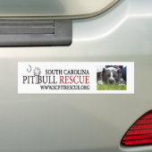 Bumpersticker (Op auto)