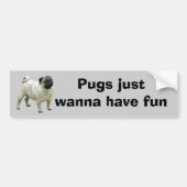Bumpersticker (Voorkant)