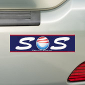 BumperSticker (Op auto)