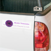 Bumpersticker (Op Truck)