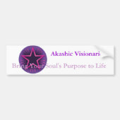 Bumpersticker (Voorkant)