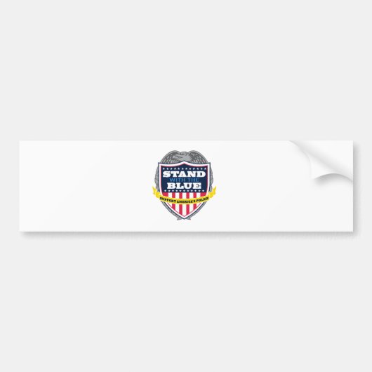 Bumpersticker (Voorkant)