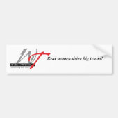 Bumpersticker (Voorkant)