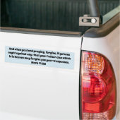 Bumpersticker (Op Truck)