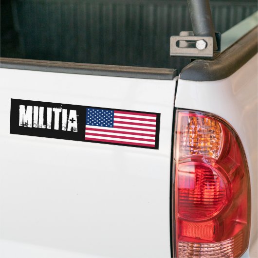 Bumpersticker (Op Truck)