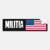 Bumpersticker (Voorkant)