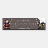 Bumpersticker (Voorkant)