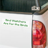 Bumpersticker (Op Truck)
