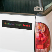 Bumpersticker (Op Truck)