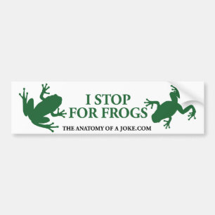 Bumpersticker