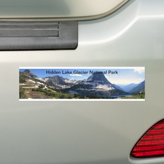 Bumpersticker (Op auto)