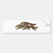BUMPERSTICKER (Voorkant)