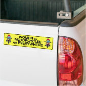 Bumpersticker (Op Truck)