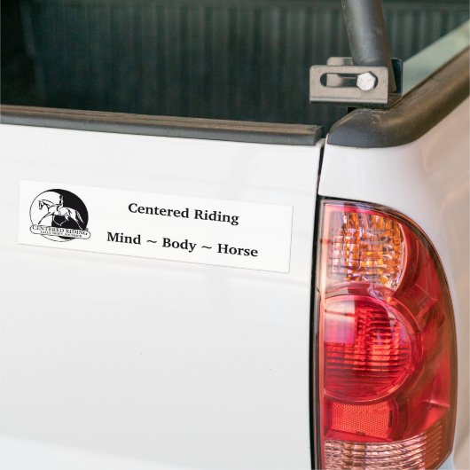 Bumpersticker (Op Truck)