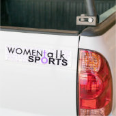 Bumpersticker (Op Truck)