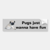 Bumpersticker (Voorkant)