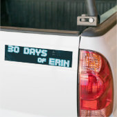 Bumpersticker (Op Truck)