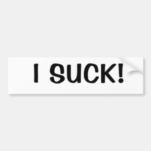Bumpersticker