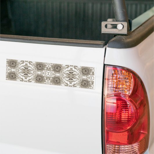 Bumpersticker (Op Truck)