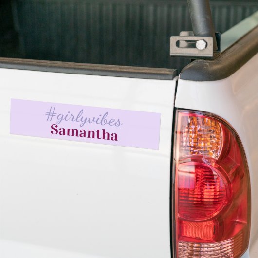 Bumpersticker (Op Truck)