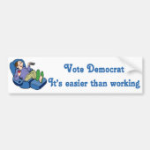 Bumpersticker (Voorkant)