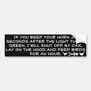 Bumpersticker